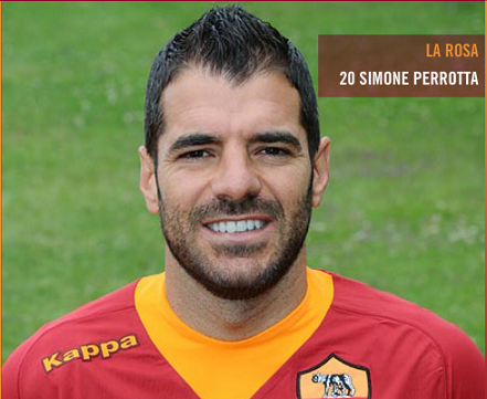 Simone Perrotta